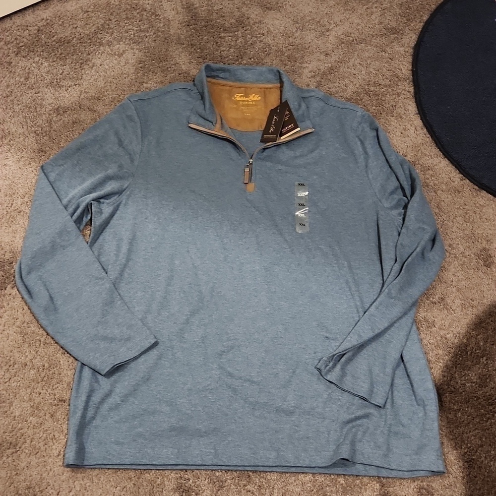 Tasso Elba Long Sleeve Shirt